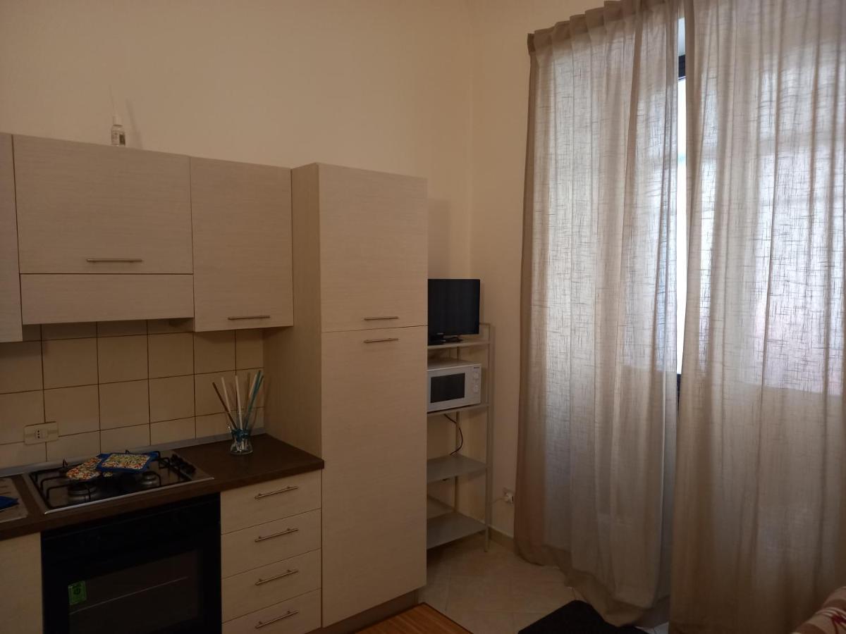 Clemamhouse Apartment Catania Exterior photo